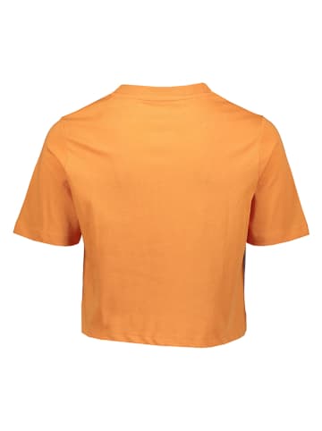 Reebok Koszulka w kolorze pomarańczowym