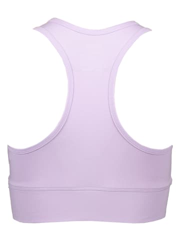 Reebok Sport-BH in Lila