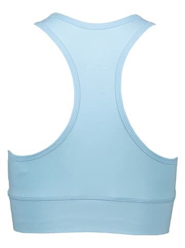 Reebok Sport-BH in Hellblau