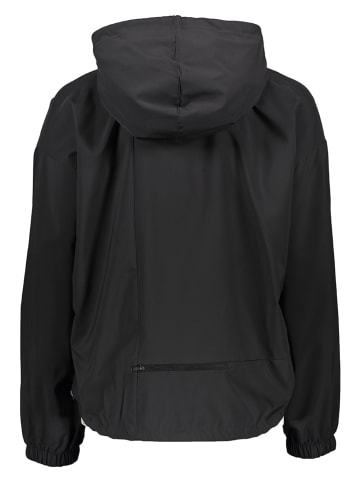 Reebok Kurtka w kolorze czarnym do biegania