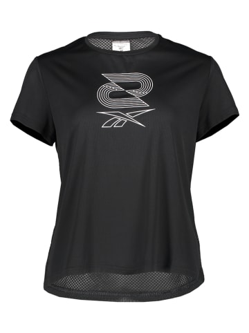 Reebok Koszulka w kolorze czarnym do biegania