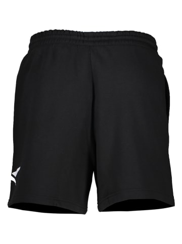 Reebok Sweatshorts in Schwarz