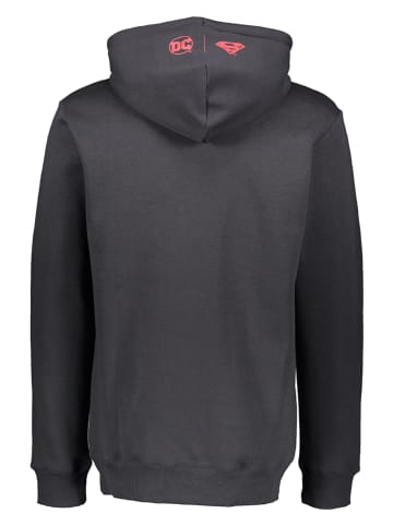 Reebok Hoodie "Superman" zwart