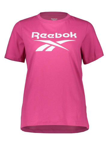 Reebok Shirt in Pink