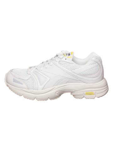 Reebok Sneakersy "Premier Road Plus VI" w kolorze białym