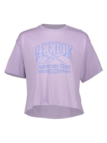 Reebok Shirt in Lila