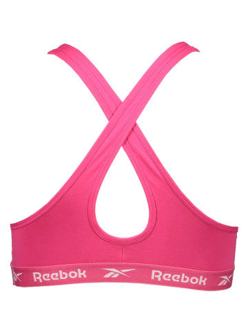 Reebok Sport-BH "Cara" in Pink