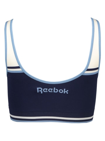 Reebok Top "Kerys" w kolorze granatowym
