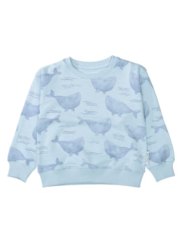 Marc O'Polo Junior Sweatshirt in Hellblau
