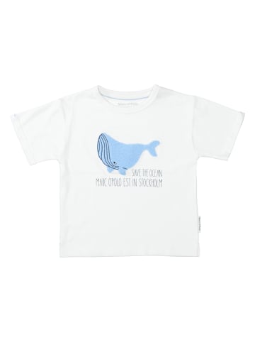 Marc O'Polo Junior Shirt in Weiß