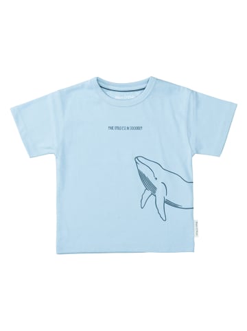 Marc O'Polo Junior Shirt in Hellblau