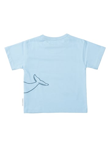 Marc O'Polo Junior Shirt in Hellblau