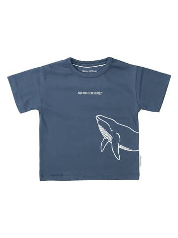 Marc O'Polo Junior Shirt in Dunkelblau