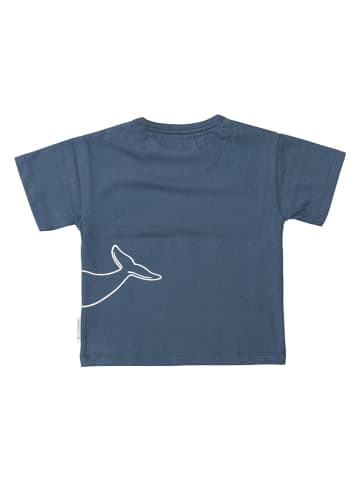 Marc O'Polo Junior T-shirt donkerblauw