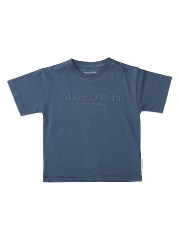 Marc O'Polo Junior Koszulka w kolorze granatowym