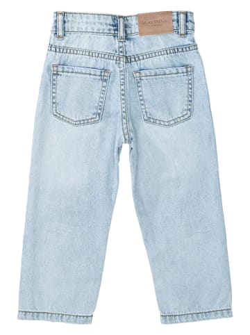 Marc O'Polo Junior Dżinsy - Slim Loose fit - w kolorze błękitnym