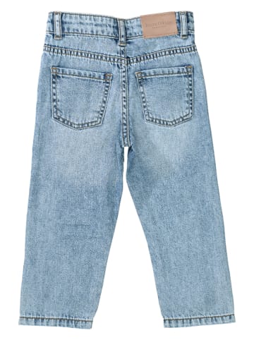 Marc O'Polo Junior Spijkerbroek "Slim-Loose-Fit" lichtblauw