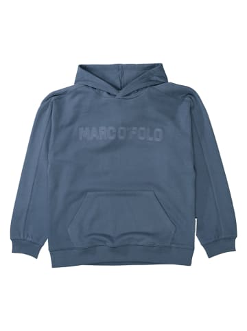 Marc O'Polo Junior Hoodie in Dunkelblau