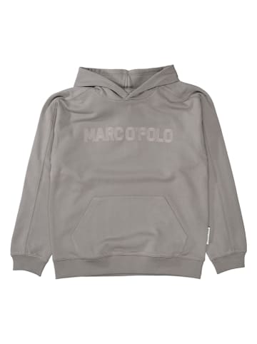 Marc O'Polo Junior Bluza w kolorze szarym