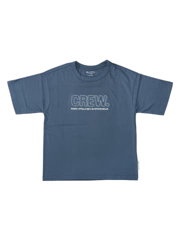 Marc O'Polo Junior Shirt in Dunkelblau