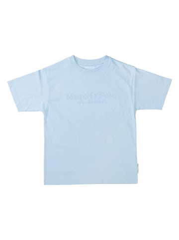 Marc O'Polo Junior Shirt in Hellblau