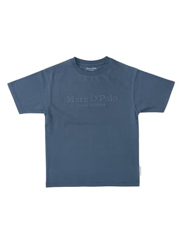 Marc O'Polo Junior Shirt in Dunkelblau
