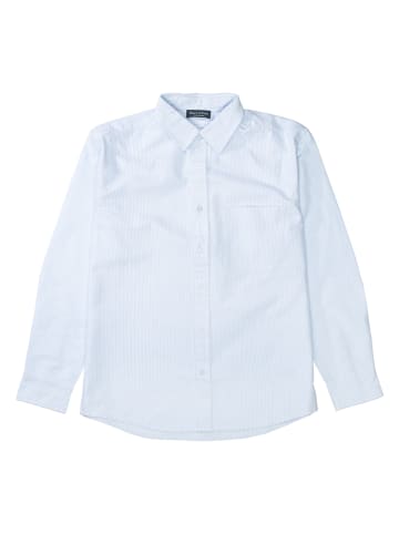 Marc O'Polo Junior Hemd in Hellblau