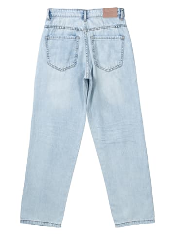 Marc O'Polo Junior Spijkerbroek "Slim-Loose-Fit" lichtblauw