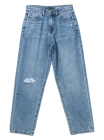 Marc O'Polo Junior Spijkerbroek "Slim-Loose-Fit" blauw