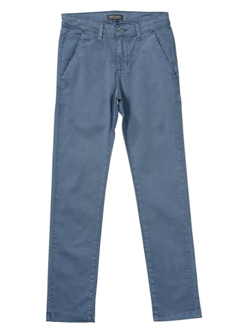 Marc O'Polo Junior Chino in Blau