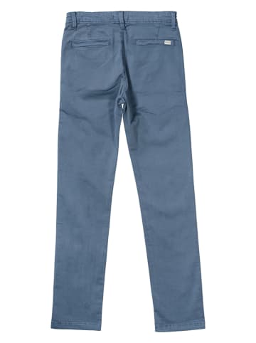 Marc O'Polo Junior Spodnie chino w kolorze niebieskim