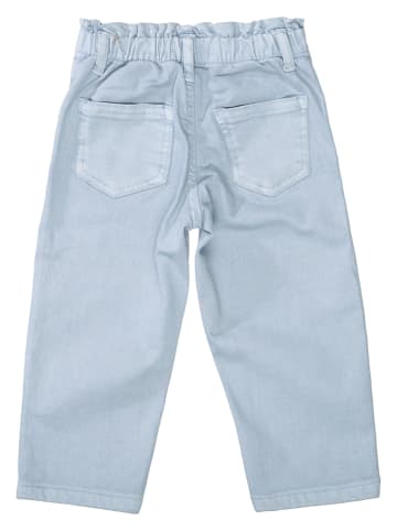 Marc O'Polo Junior Spijkerbroek "Slim-Paper-Bag" lichtblauw