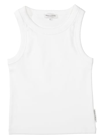 Marc O'Polo Junior Top in Weiß