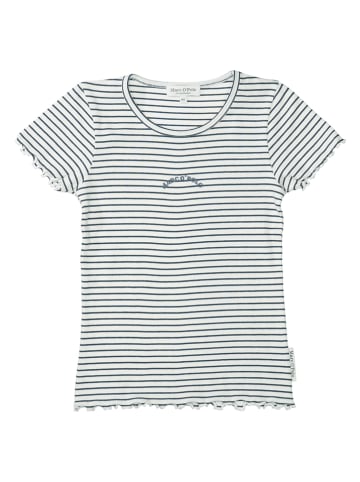 Marc O'Polo Junior Shirt in Weiß