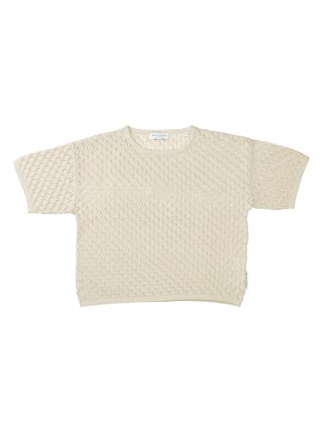 Marc O'Polo Junior Strickshirt in Beige
