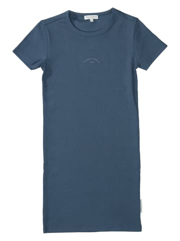 Marc O'Polo Junior Shirtkleid in Dunkelblau