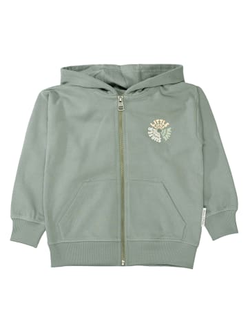 Marc O'Polo Junior Bluza w kolorze zielonym