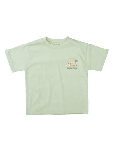 Marc O'Polo Junior Shirt in Grün