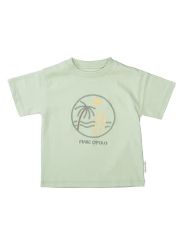 Marc O'Polo Junior Shirt in Grün
