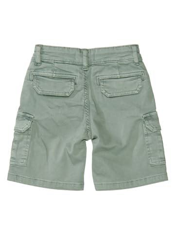 Marc O'Polo Junior Cargobermuda groen