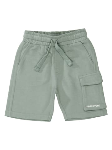 Marc O'Polo Junior Sweatsbermuda in Khaki