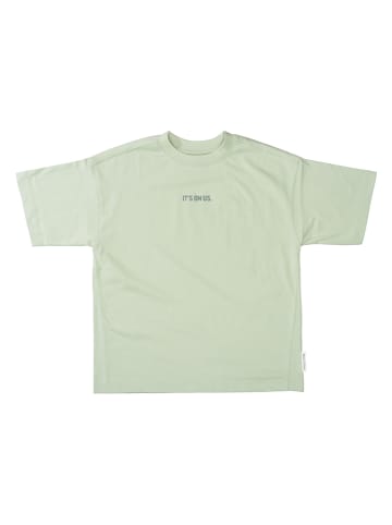 Marc O'Polo Junior Shirt in Grün