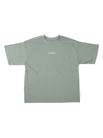 Marc O'Polo Junior Shirt in Grün
