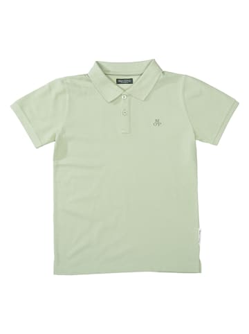 Marc O'Polo Junior Poloshirt in Grün