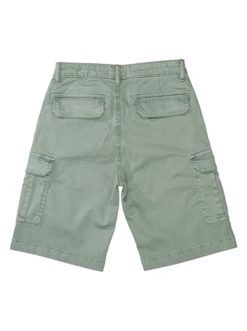 Marc O'Polo Junior Bojówki w kolorze khaki