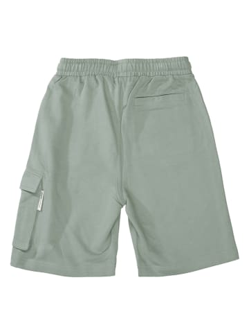 Marc O'Polo Junior Bermudy dresowe w kolorze khaki