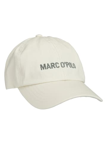 Marc O'Polo Junior Cap in Weiß