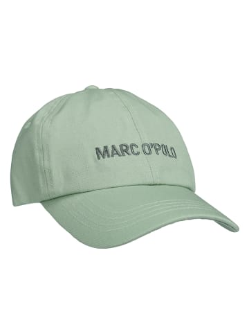 Marc O'Polo Junior Czapka w kolorze zielonym