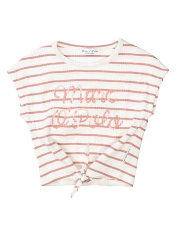 Marc O'Polo Junior Shirt in Weiß