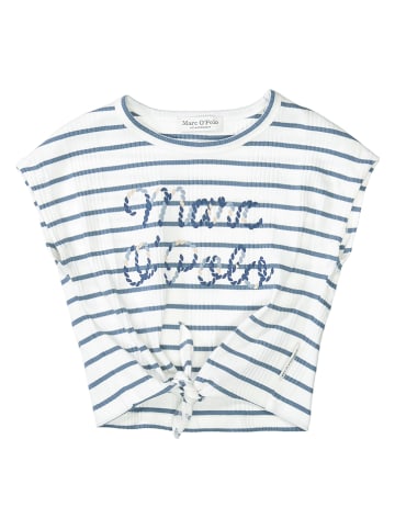 Marc O'Polo Junior Shirt in Weiß